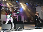Petra Zieger und Band mit neuen und alten Songs (Foto: nnz)