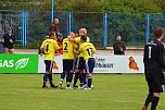 Freude pur bei Kickern und Fans (Foto: Bernd Peter) Freude pur bei Kickern und Fans (Foto: Bernd Peter)