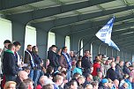 Freude pur bei Kickern und Fans (Foto: Bernd Peter) Freude pur bei Kickern und Fans (Foto: Bernd Peter)