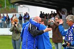 Freude pur bei Kickern und Fans (Foto: Bernd Peter) Freude pur bei Kickern und Fans (Foto: Bernd Peter)