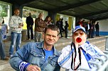 Freude pur bei Kickern und Fans (Foto: Bernd Peter) Freude pur bei Kickern und Fans (Foto: Bernd Peter)