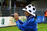 Freude pur bei Kickern und Fans (Foto: Bernd Peter) Freude pur bei Kickern und Fans (Foto: Bernd Peter)
