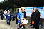 Freude pur bei Kickern und Fans (Foto: Bernd Peter) Freude pur bei Kickern und Fans (Foto: Bernd Peter)
