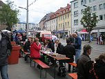 Bürgerfest zum Geburtstag (Foto: H. Buntfuß) Bürgerfest zum Geburtstag (Foto: H. Buntfuß)