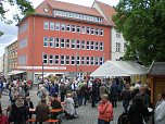Bürgerfest zum Geburtstag (Foto: H. Buntfuß) Bürgerfest zum Geburtstag (Foto: H. Buntfuß)