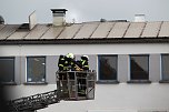 Feuerwehr bei Eaton im Einsatz (Foto: nnz)