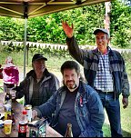 Vatertag gefeiert (Foto: privat) Vatertag gefeiert (Foto: privat)