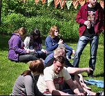 Vatertag gefeiert (Foto: privat) Vatertag gefeiert (Foto: privat)