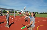Thüringer Jonglierturnier (Foto: nnz-City Scout Sven Gämkow) Thüringer Jonglierturnier (Foto: nnz-City Scout Sven Gämkow)