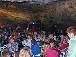 Kindertag in der H&ouml;hle (Foto: Karl-Heinz Herrmann)