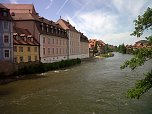 Unterwegs in uns um Bamberg (Foto: G. Sch&uuml;tze)