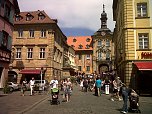 Unterwegs in uns um Bamberg (Foto: G. Sch&uuml;tze)