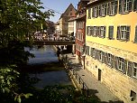 Unterwegs in uns um Bamberg (Foto: G. Sch&uuml;tze)