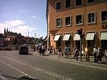 Unterwegs in uns um Bamberg (Foto: G. Sch&uuml;tze)