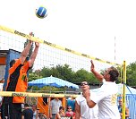 Baggern am Strand (Foto: Wernsdorf) Baggern am Strand (Foto: Wernsdorf)