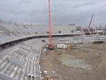 Stadion Wolfsburg Trib&uuml;nenstufen (Foto: HABAU)