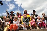 Rolandsfest 2012: Kinderfest auf dem Petersberg (Foto: VGF)