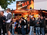 Unterwegs am Rolandsfest-Samstag (Foto: Peter Blei)