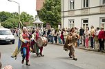 Umzug zum Rolandsfest (Teil 1) (Foto: blitzlicht-nordhausen.de)