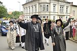 Umzug zum Rolandsfest (Teil 1) (Foto: blitzlicht-nordhausen.de)