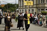 Umzug zum Rolandsfest (Teil 1) (Foto: blitzlicht-nordhausen.de)