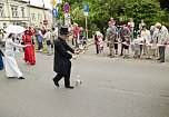 Umzug zum Rolandsfest (Teil 1) (Foto: blitzlicht-nordhausen.de)