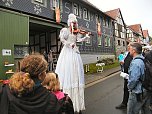 22. Kunstmarkt in Friedrichsrode (Foto: E. Seifert)