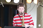 Jazzbaumfest am Nordh&auml;user Theater (Foto: nnz)