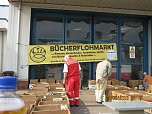 B&uuml;chermarkt - die letzte Chance in diesem Jahr (Foto: privat)