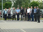 Sicherheit im Vordergrund (Foto: privat) Sicherheit im Vordergrund (Foto: privat)
