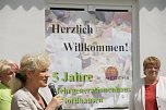 Fr&ouml;hliches Haus feierte Geburtstag (Foto: M. Daniel)