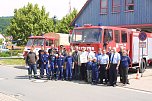 265 Jahre Feuerwehr Neustadt (Foto: Neustadt) 265 Jahre Feuerwehr Neustadt (Foto: Neustadt)