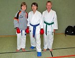 Meisterschaften im Karate (Foto: Karl-Heinz Herrmann)