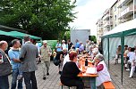 Nachbarschaftsfest WBG (Foto: nnz-City Scout: Sven Gämkow) Nachbarschaftsfest WBG (Foto: nnz-City Scout: Sven Gämkow)
