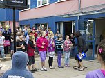 Abschied von der Grundschule (Foto: K. Thorhauer) Abschied von der Grundschule (Foto: K. Thorhauer)