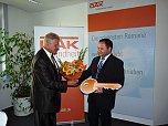 Neuer Leiter (Foto: Karl-Heinz Herrmann)