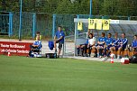 1:0 gegen Halberstadt (Foto: Olaf Dobrzykowsky)