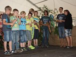 Der erste Tag im Handwerker-Camp (Foto: privat)