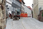 Unterwegs: Wird bald fertig - der Neue Weg (Foto: nnz)