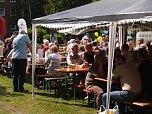 Nachbarschaftsfest WBG (Foto: Maximilian Schreiber)