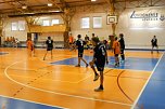 Handball-Nachwuchs macht sich fit (Foto: Christoph Keil)