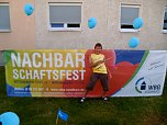 Nachbarschaftsfest WBG (Foto: Maximilian Schreiber)