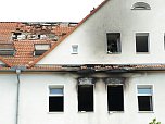 Brand im Studentenwohnheim (Foto: nnz) Brand im Studentenwohnheim (Foto: nnz)