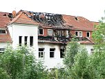 Brand im Studentenwohnheim (Foto: nnz) Brand im Studentenwohnheim (Foto: nnz)