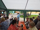 Nachbarschaftsfest in Ilfeld (Foto: WBG)