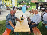Nachbarschaftsfest in Ilfeld (Foto: WBG)
