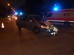 Unfall am Morgen (Foto: nnz) Unfall am Morgen (Foto: nnz)