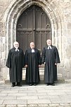 Neue Pfarrer eingef&uuml;hrt (Foto: G. Schr&ouml;der)