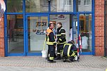 Anthrax-Alarm in der Rautenstra&szlig;e (Foto: nnz)