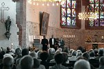 Gut besetzte Kirche zum Benefizkonzert (Foto: nnz) Gut besetzte Kirche zum Benefizkonzert (Foto: nnz)
